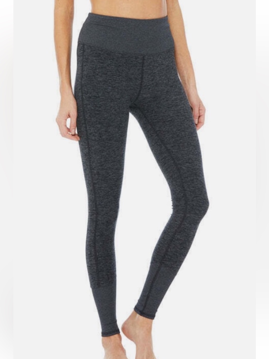 Alo Yoga Legging High-Waist Alosoft Lounge Legging Small